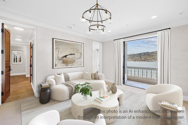 125 Belvedere Ave, Belvedere, CA 94920