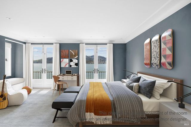 125 Belvedere Ave, Belvedere, CA 94920