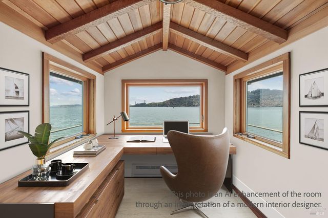 125 Belvedere Ave, Belvedere, CA 94920