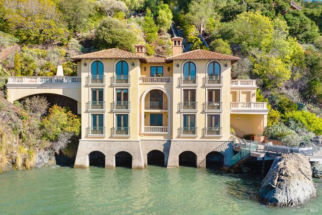 125 Belvedere Ave, Belvedere, CA 94920