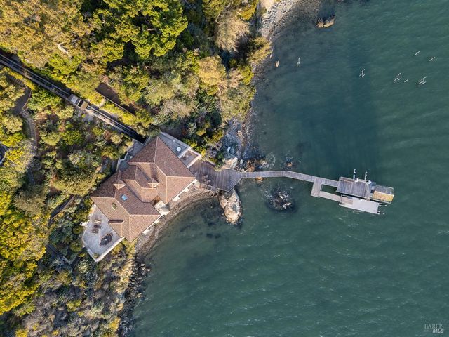 125 Belvedere Ave, Belvedere, CA 94920