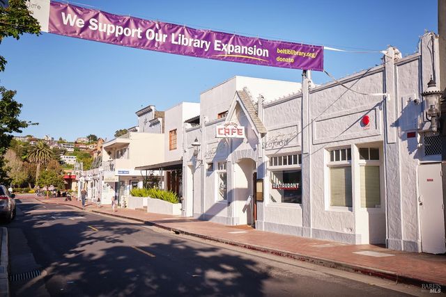 125 Belvedere Ave, Belvedere, CA 94920