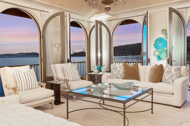 125 Belvedere Ave, Belvedere, CA 94920