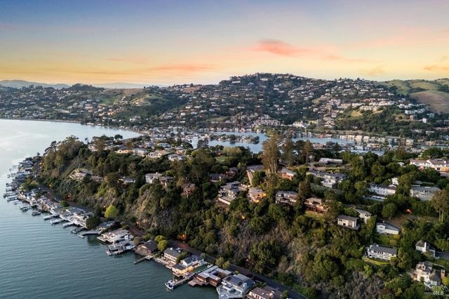 125 Belvedere Ave, Belvedere, CA 94920