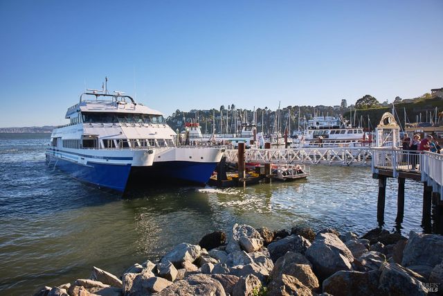 125 Belvedere Ave, Belvedere, CA 94920