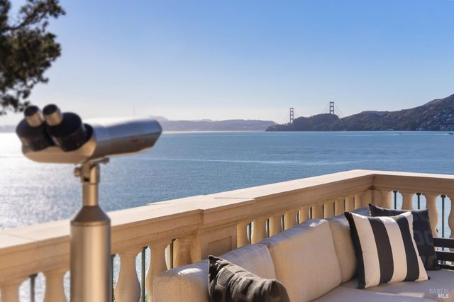 125 Belvedere Ave, Belvedere, CA 94920