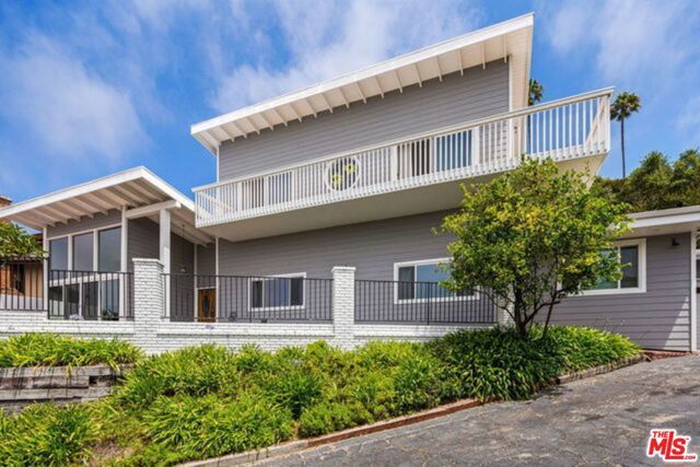 1175 Las Pulgas Place, Pacific Palisades (los Angeles), CA 90272
