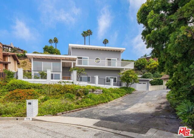 1175 Las Pulgas Place, Pacific Palisades (los Angeles), CA 90272