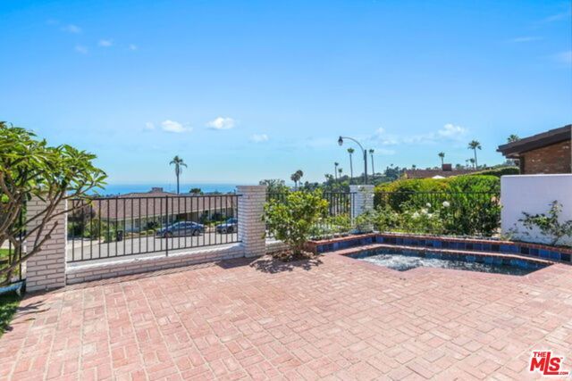 1175 Las Pulgas Place, Pacific Palisades (los Angeles), CA 90272