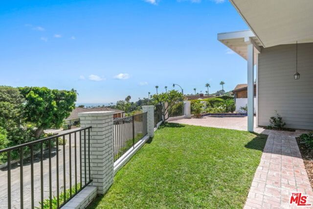 1175 Las Pulgas Place, Pacific Palisades (los Angeles), CA 90272
