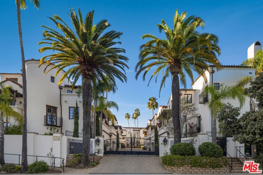 11937 W Sunset Boulevard 4, Los Angeles, CA 90049 — exterior