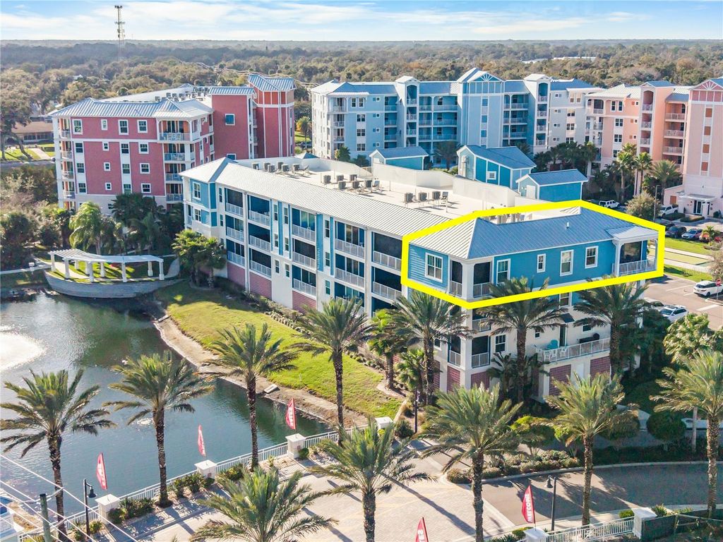 1 RIVERWALK DRIVE 401, New Smyrna Beach, FL 32169