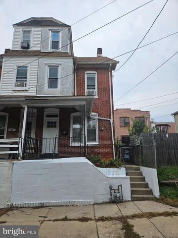 551 LINCOLN AVE, Pottstown, PA 19464
