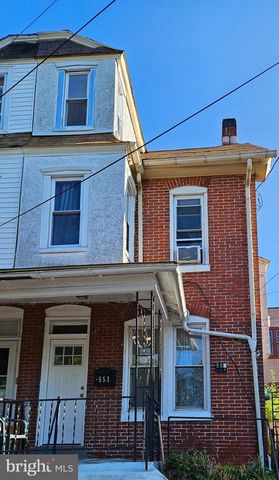 551 LINCOLN AVE, Pottstown, PA 19464