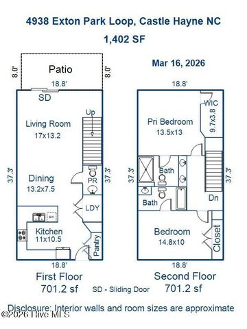 4938 Exton Park Loop, Castle Hayne, NC 28429