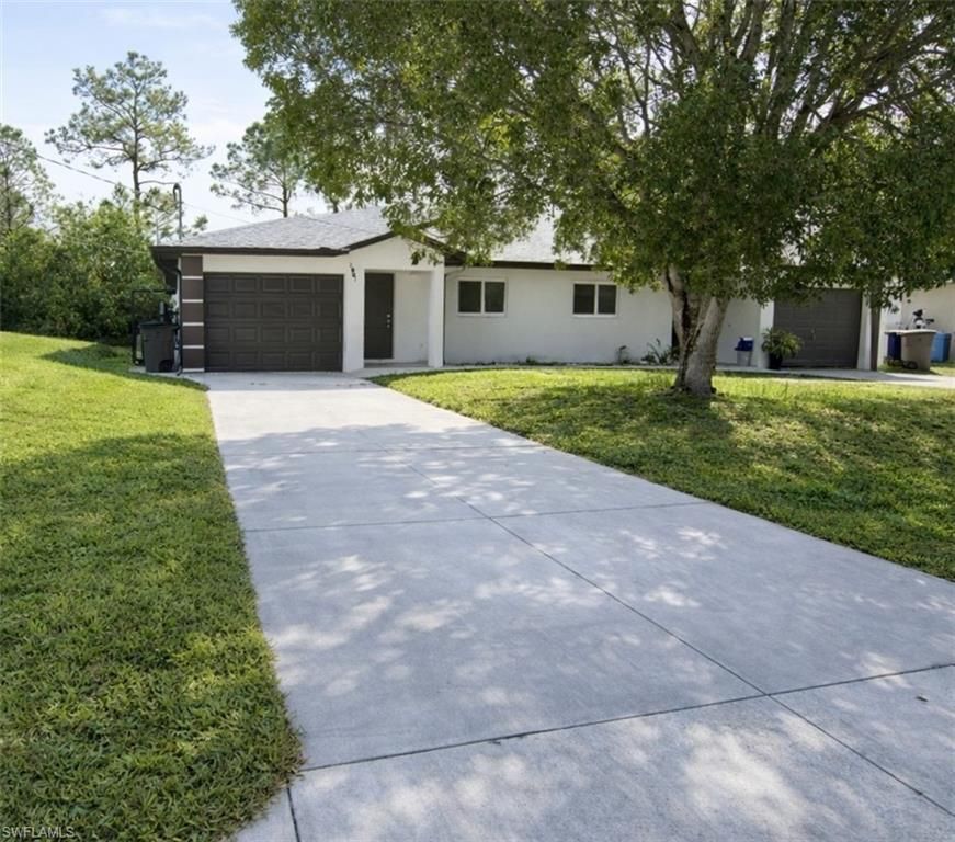 2901 Hightower AVE S, Lehigh Acres, FL 33973