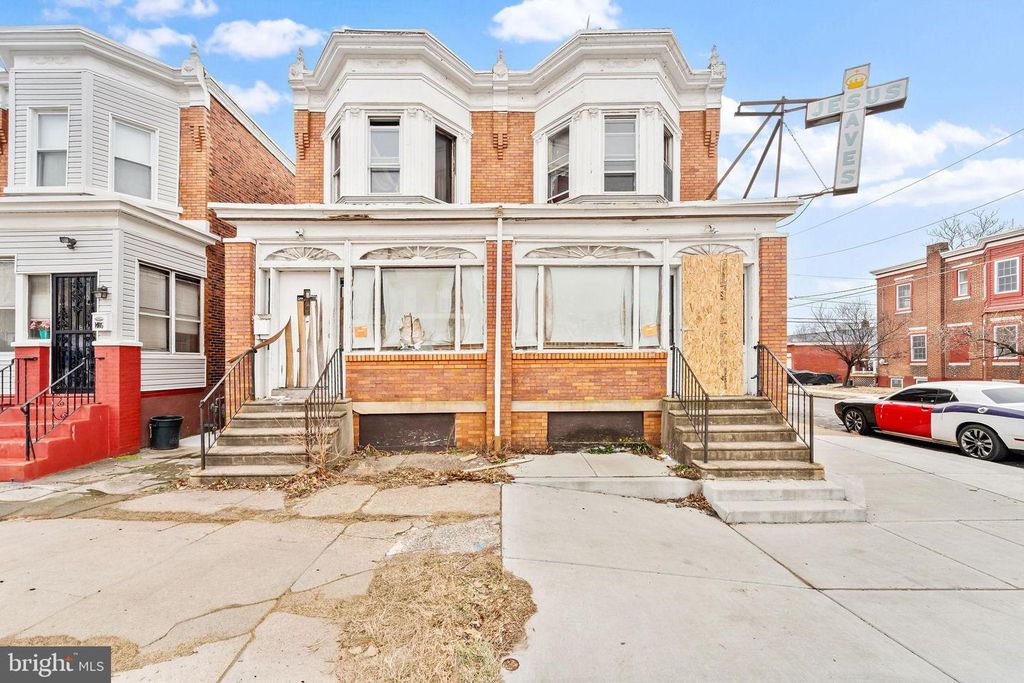 1401--1403 PRINCESS AVE, Camden, NJ 08103