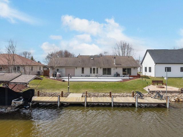 6454 SUNSHINE HARBOUR DRIVE, Winneconne, WI 54986