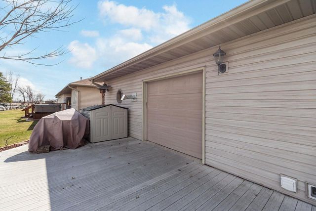 6454 SUNSHINE HARBOUR DRIVE, Winneconne, WI 54986
