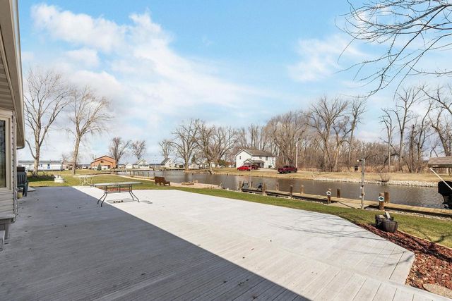 6454 SUNSHINE HARBOUR DRIVE, Winneconne, WI 54986