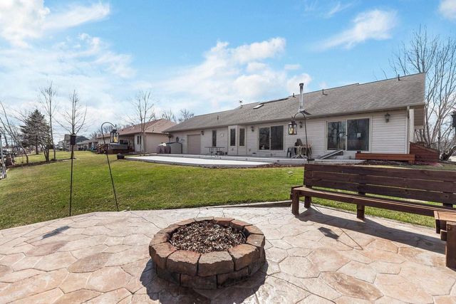 6454 SUNSHINE HARBOUR DRIVE, Winneconne, WI 54986
