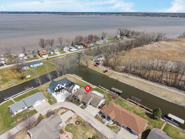 6454 SUNSHINE HARBOUR DRIVE, Winneconne, WI 54986