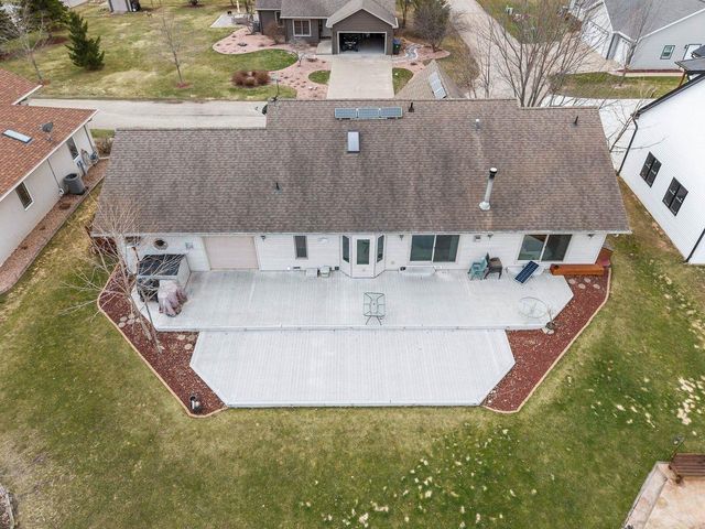 6454 SUNSHINE HARBOUR DRIVE, Winneconne, WI 54986