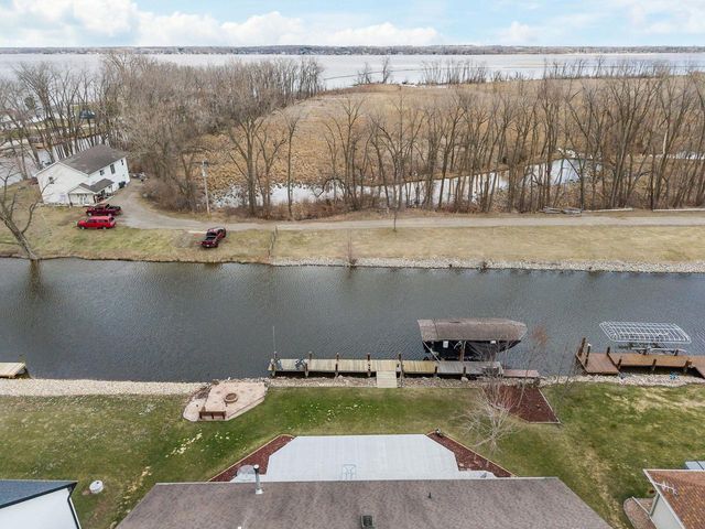 6454 SUNSHINE HARBOUR DRIVE, Winneconne, WI 54986