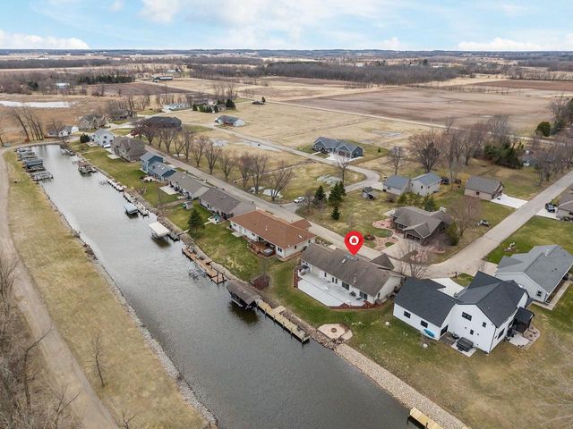 6454 SUNSHINE HARBOUR DRIVE, Winneconne, WI 54986