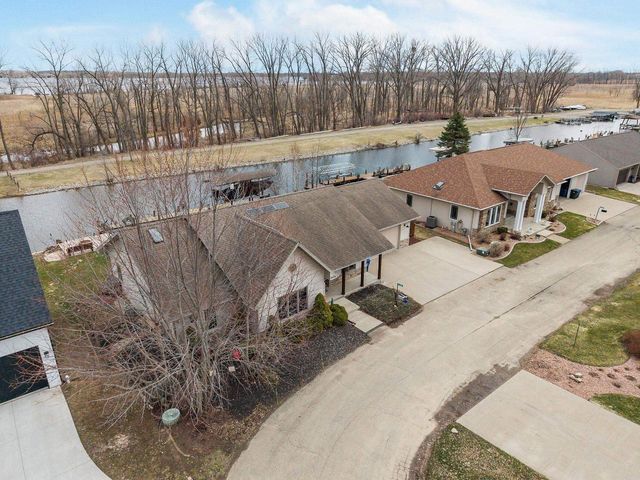 6454 SUNSHINE HARBOUR DRIVE, Winneconne, WI 54986