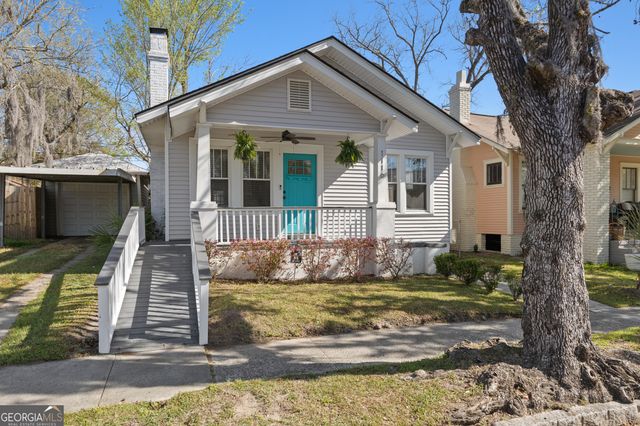 1116 E 40th Street, Savannah, GA 31404