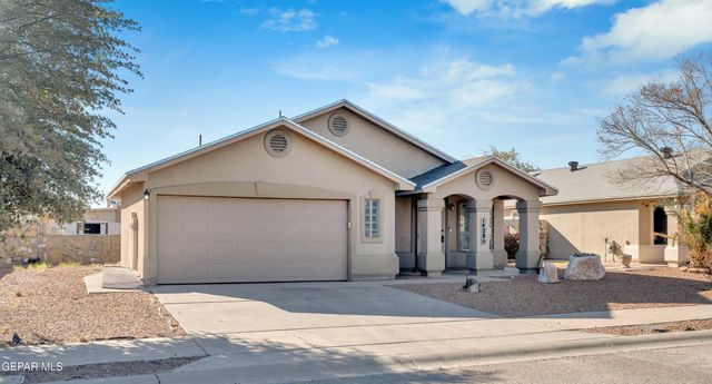 14286 Desert Point Drive, Horizon City, TX 79928