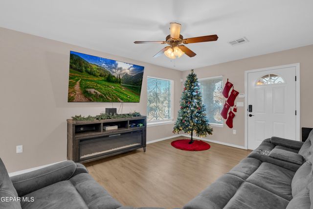 14286 Desert Point Drive, Horizon City, TX 79928