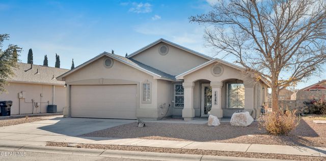 14286 Desert Point Drive, Horizon City, TX 79928