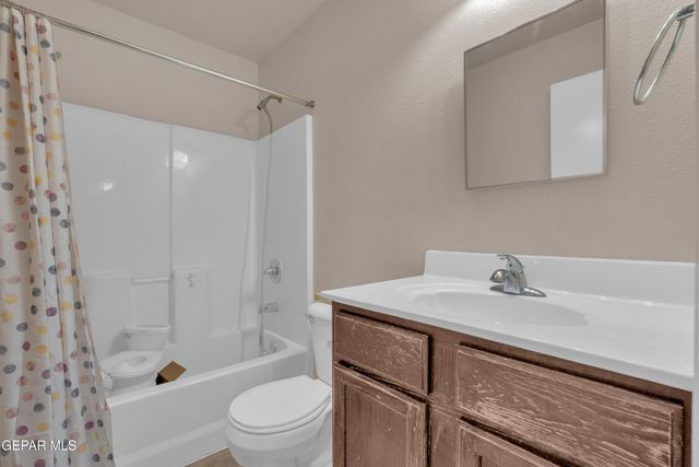 14286 Desert Point Drive, Horizon City, TX 79928