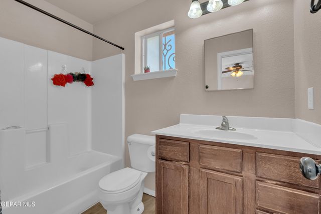 14286 Desert Point Drive, Horizon City, TX 79928