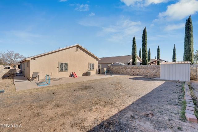 14286 Desert Point Drive, Horizon City, TX 79928