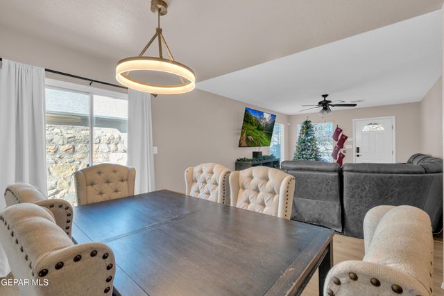 14286 Desert Point Drive, Horizon City, TX 79928