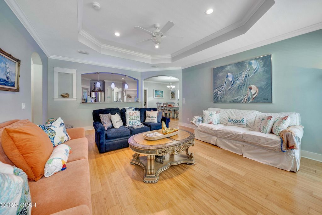 Image 15 of property listing at 20756 West End Drive, Panama City Beach, FL 32413