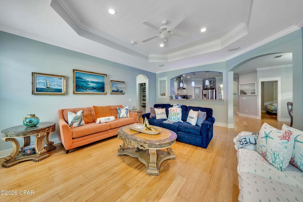 Image 18 of property listing at 20756 West End Drive, Panama City Beach, FL 32413