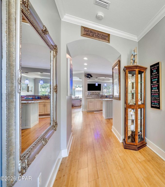 Image 4 of property listing at 20756 West End Drive, Panama City Beach, FL 32413