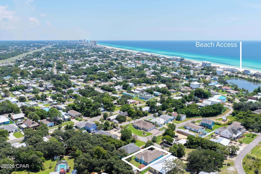 Image 42 of property listing at 20756 West End Drive, Panama City Beach, FL 32413