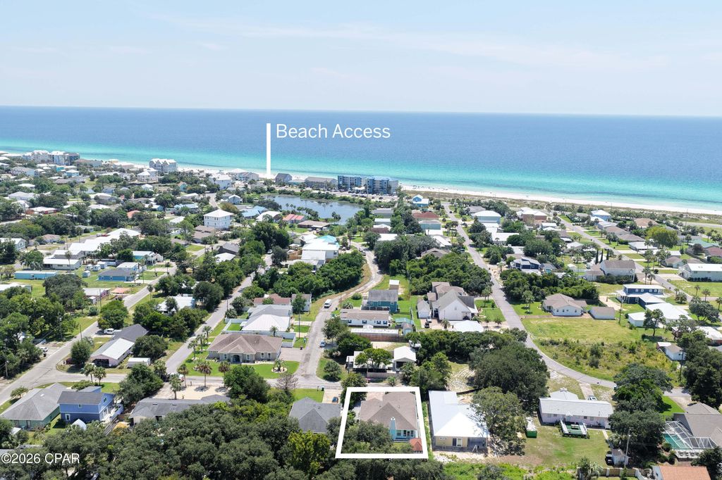 Image 43 of property listing at 20756 West End Drive, Panama City Beach, FL 32413