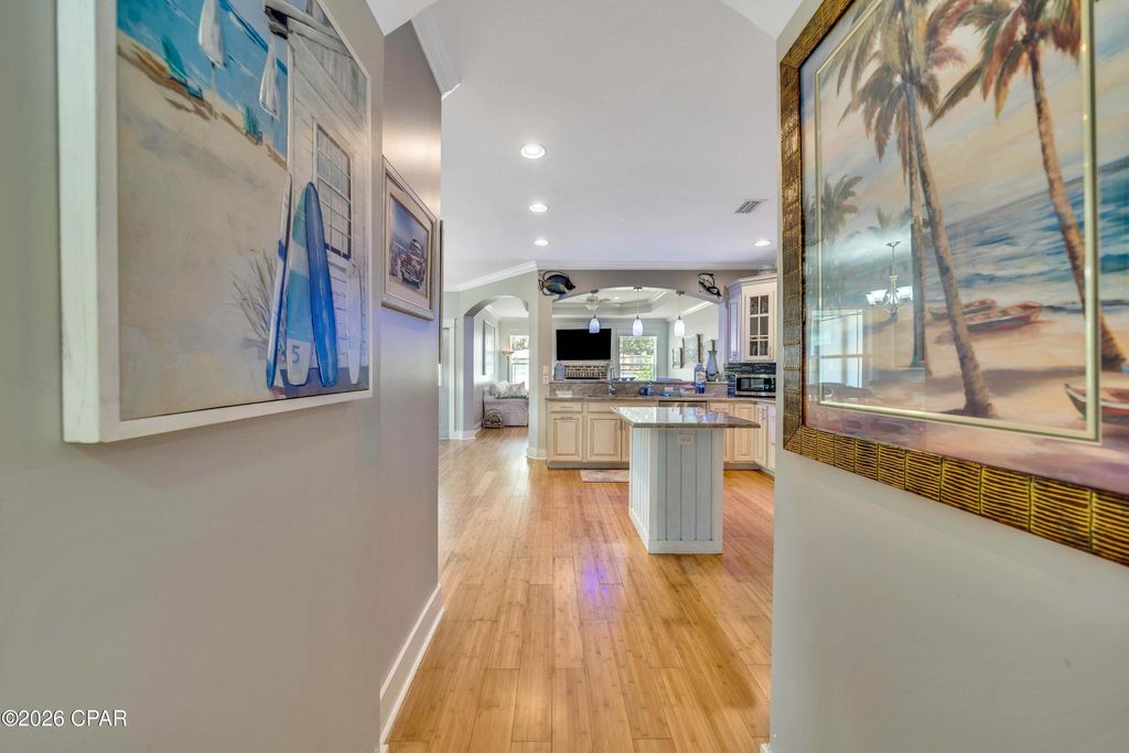 Image 5 of property listing at 20756 West End Drive, Panama City Beach, FL 32413