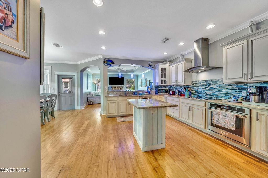Image 6 of property listing at 20756 West End Drive, Panama City Beach, FL 32413