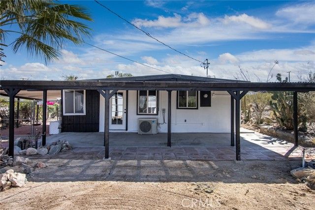 7362 Sahara Avenue, Twentynine Palms, CA 92277