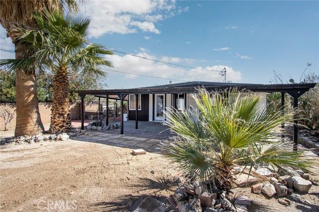 7362 Sahara Avenue, Twentynine Palms, CA 92277
