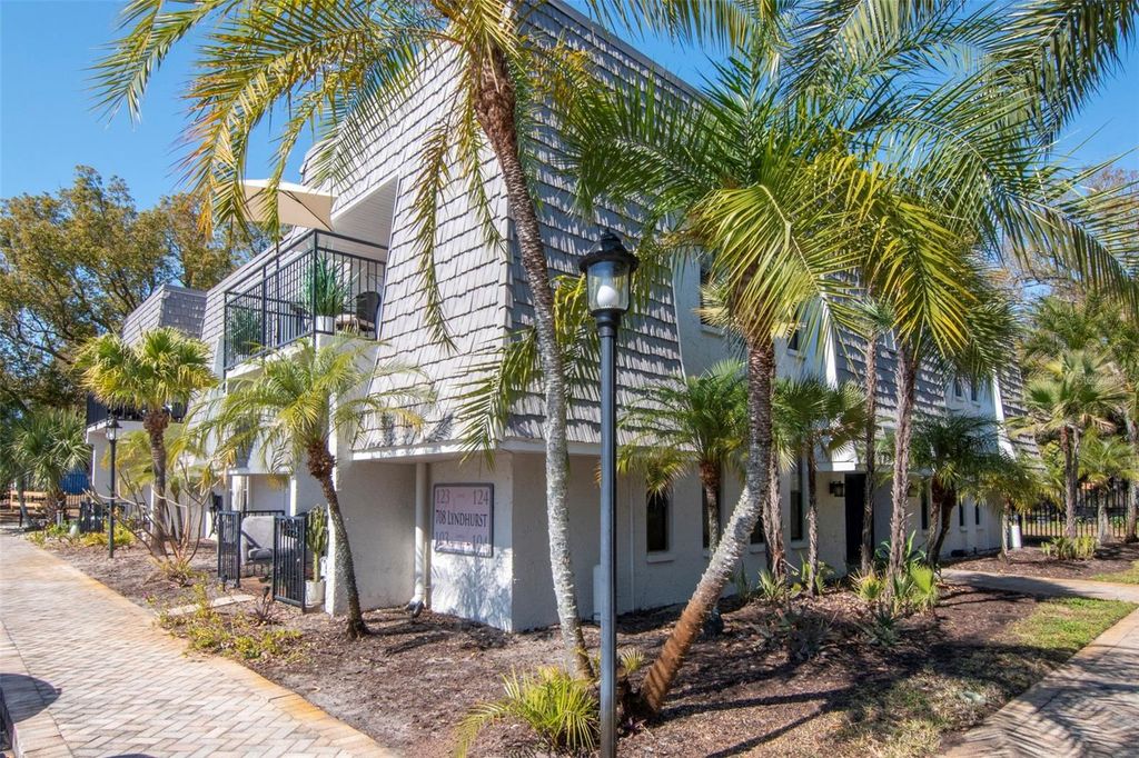 708 LYNDHURST STREET 123, Dunedin, FL 34698
