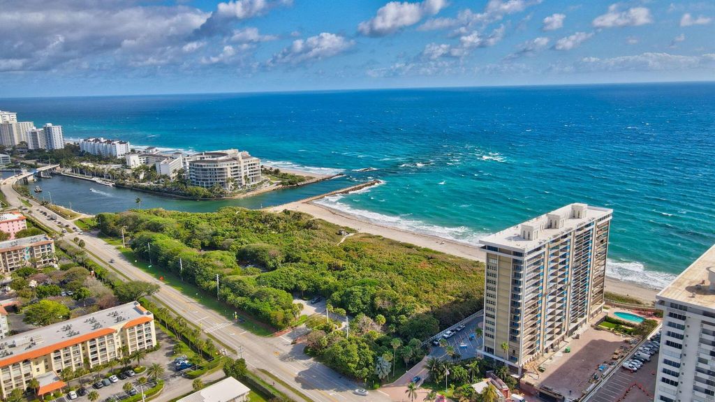 1180 S Ocean Boulevard 2e, Boca Raton, FL 33432