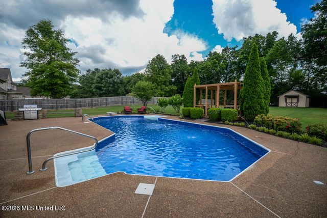 8807 Dehart Road, Olive Branch, MS 38654